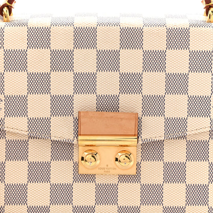 Louis Vuitton Damier Azur Croisette 9 of 13