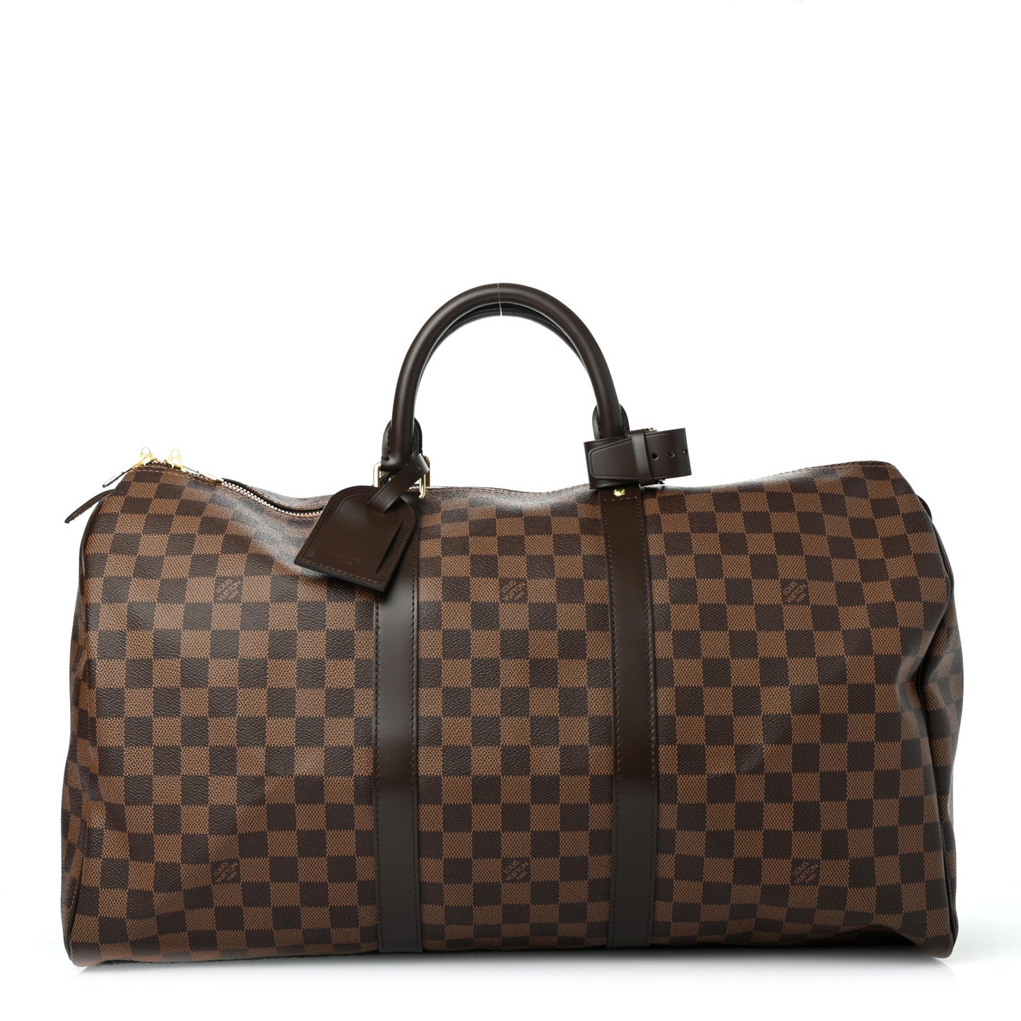 Damier Ebene Keepall 50