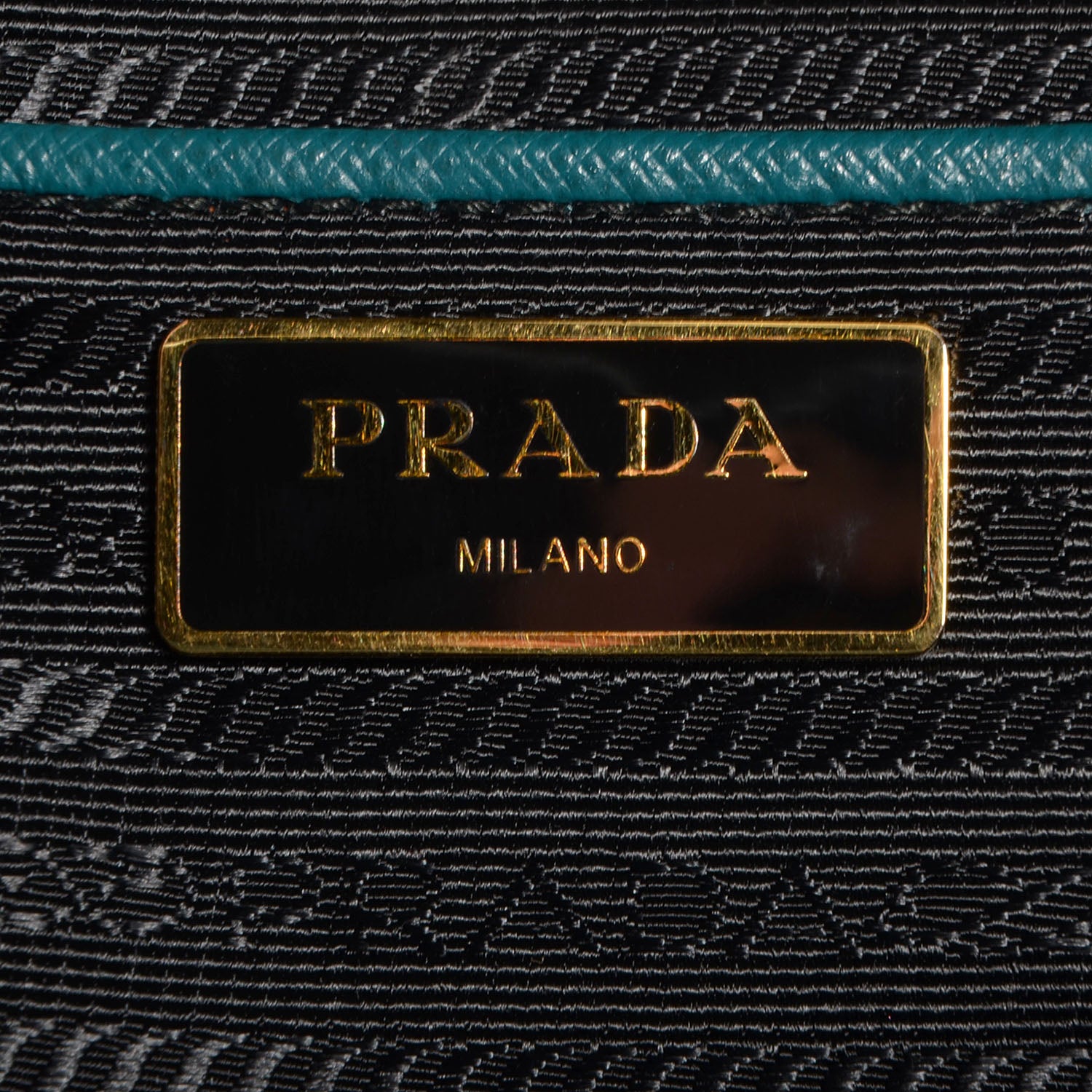 Prada Saffiano Lux Large Tote Ottanio 6 of 12
