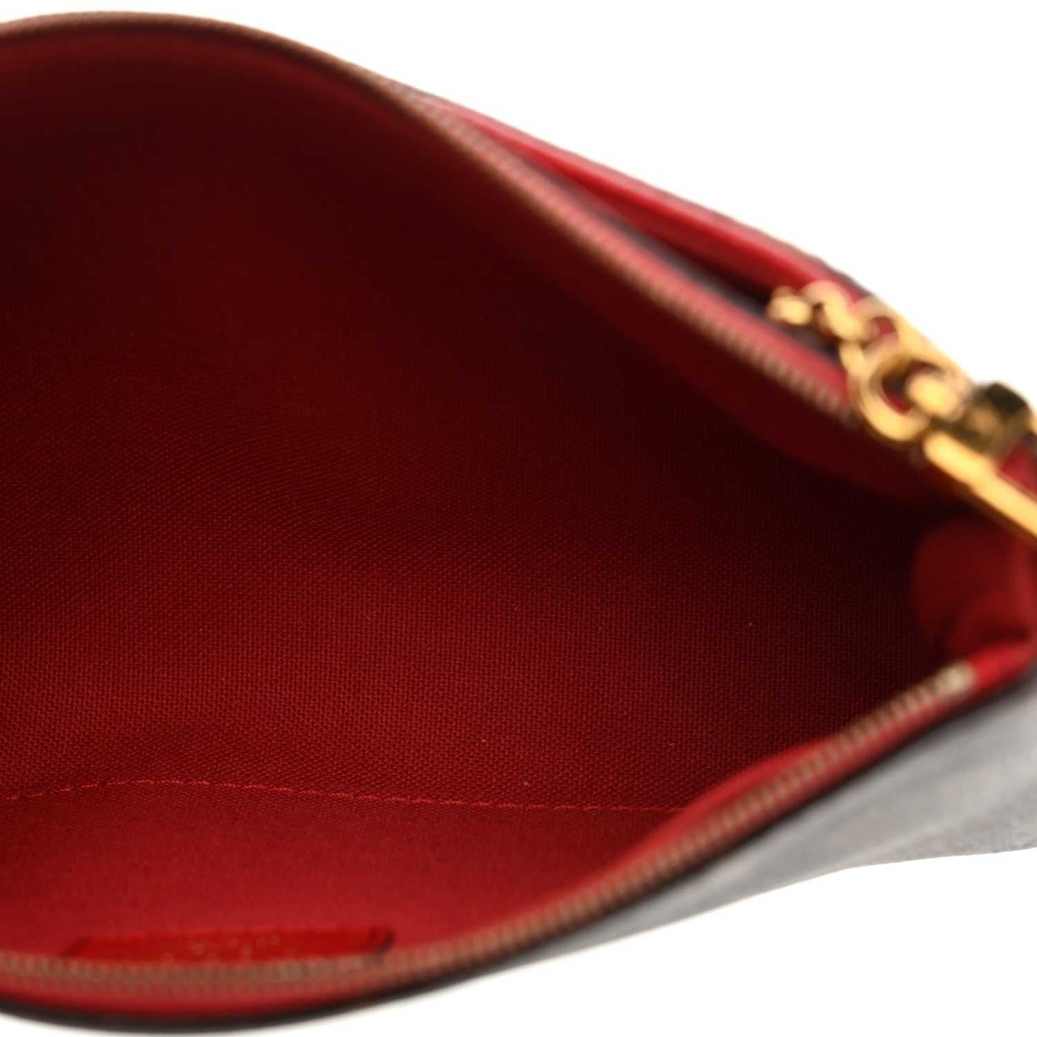 Louis Vuitton Monogram Pallas Clutch Cherry 5 of 10