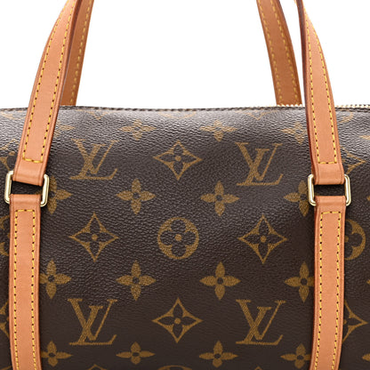 Louis Vuitton LOUIS VUITTON Monogram Papillon 26 7 of 9