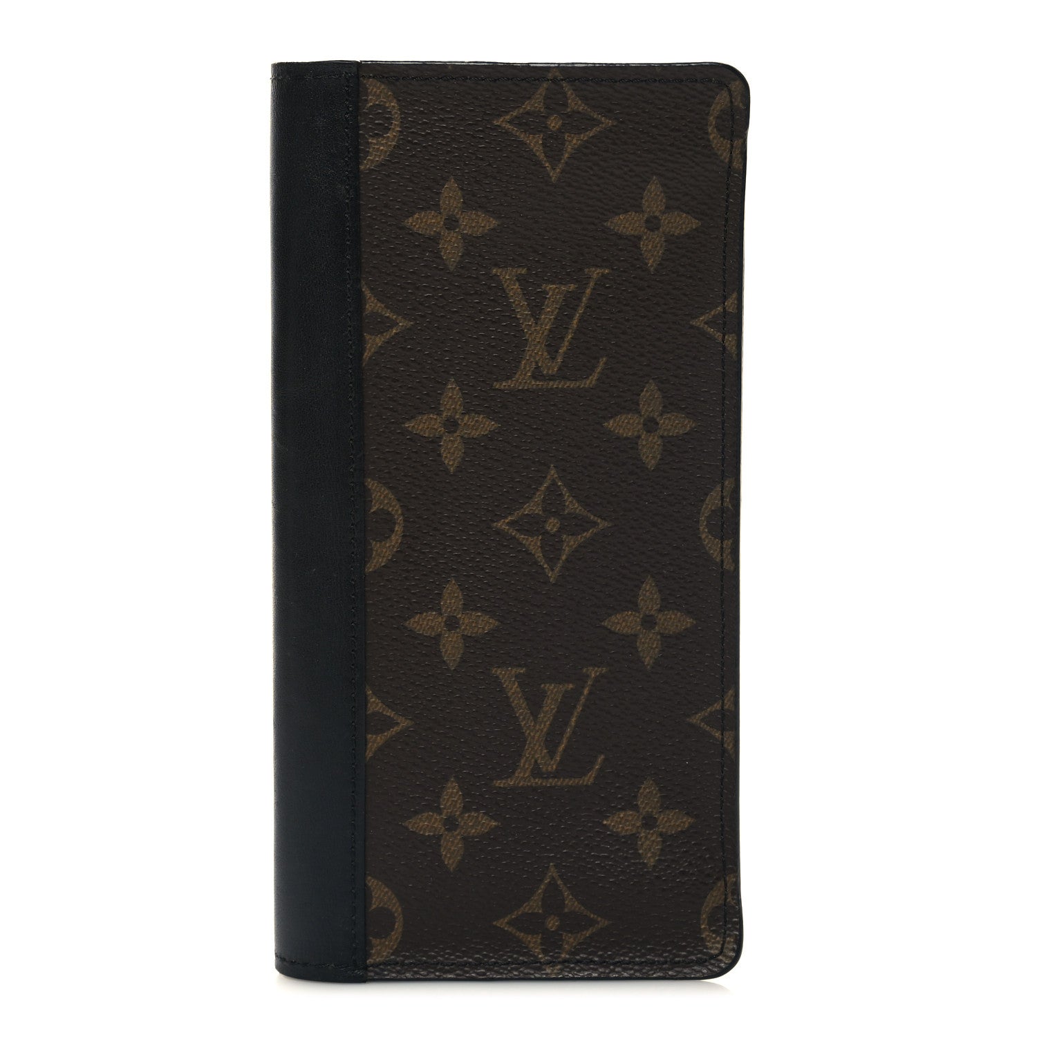 Louis Vuitton Monogram Macassar Tanon Wallet 1 of 8