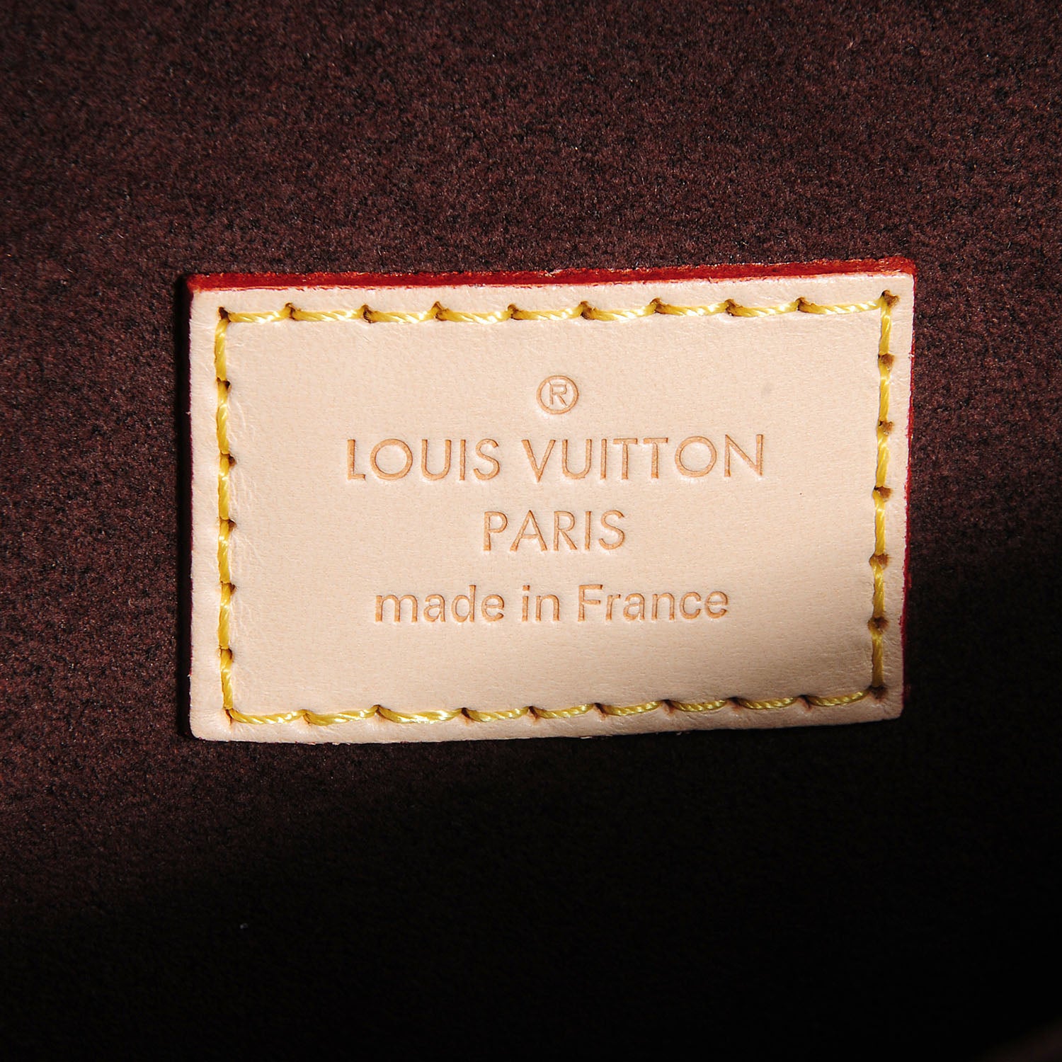 Louis Vuitton Monogram Pochette Metis 7 of 7