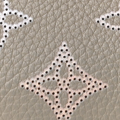 Louis Vuitton Mahina Flight Mode Pico Bella Tote Grey 8 of 10