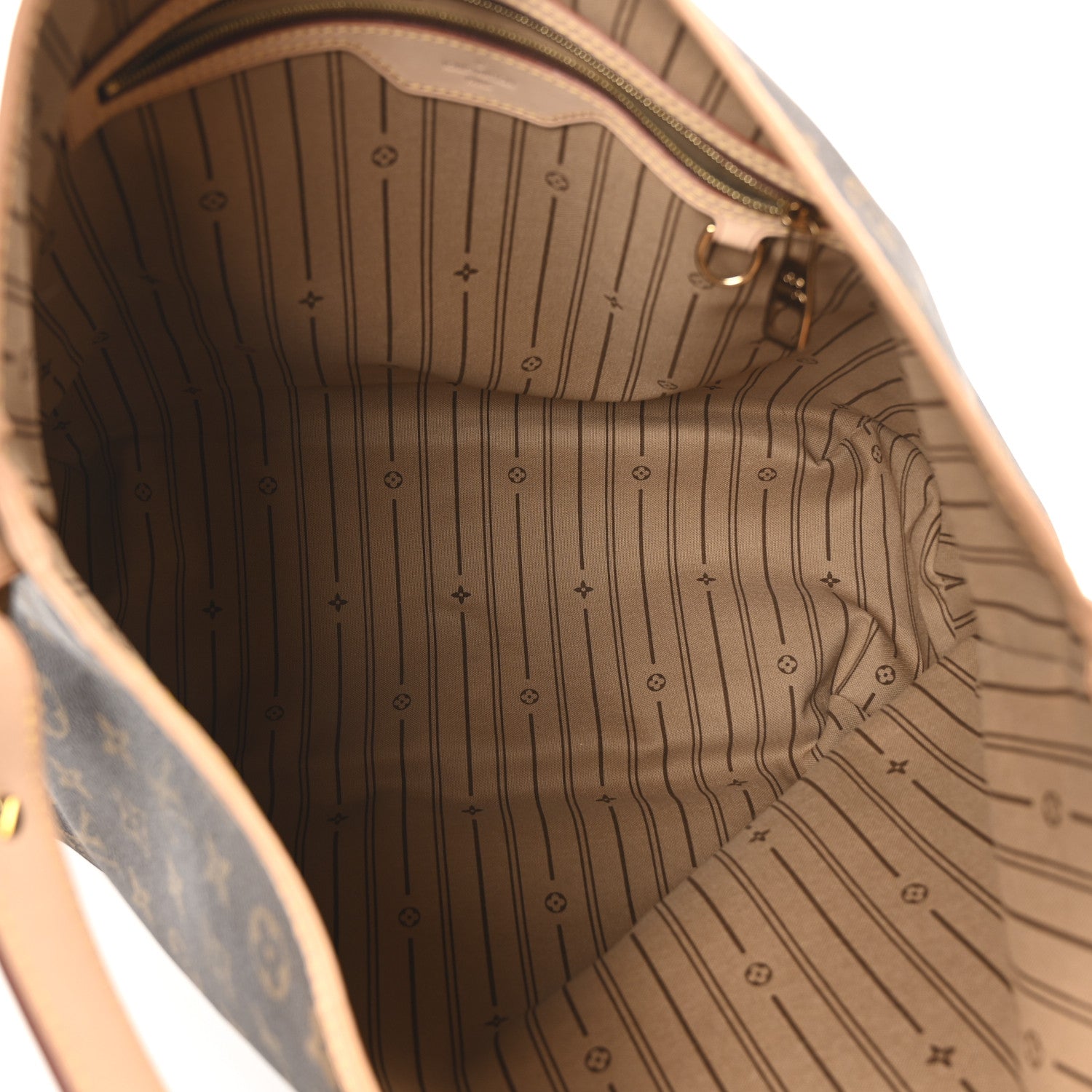Louis Vuitton Monogram Delightful MM 5 of 9
