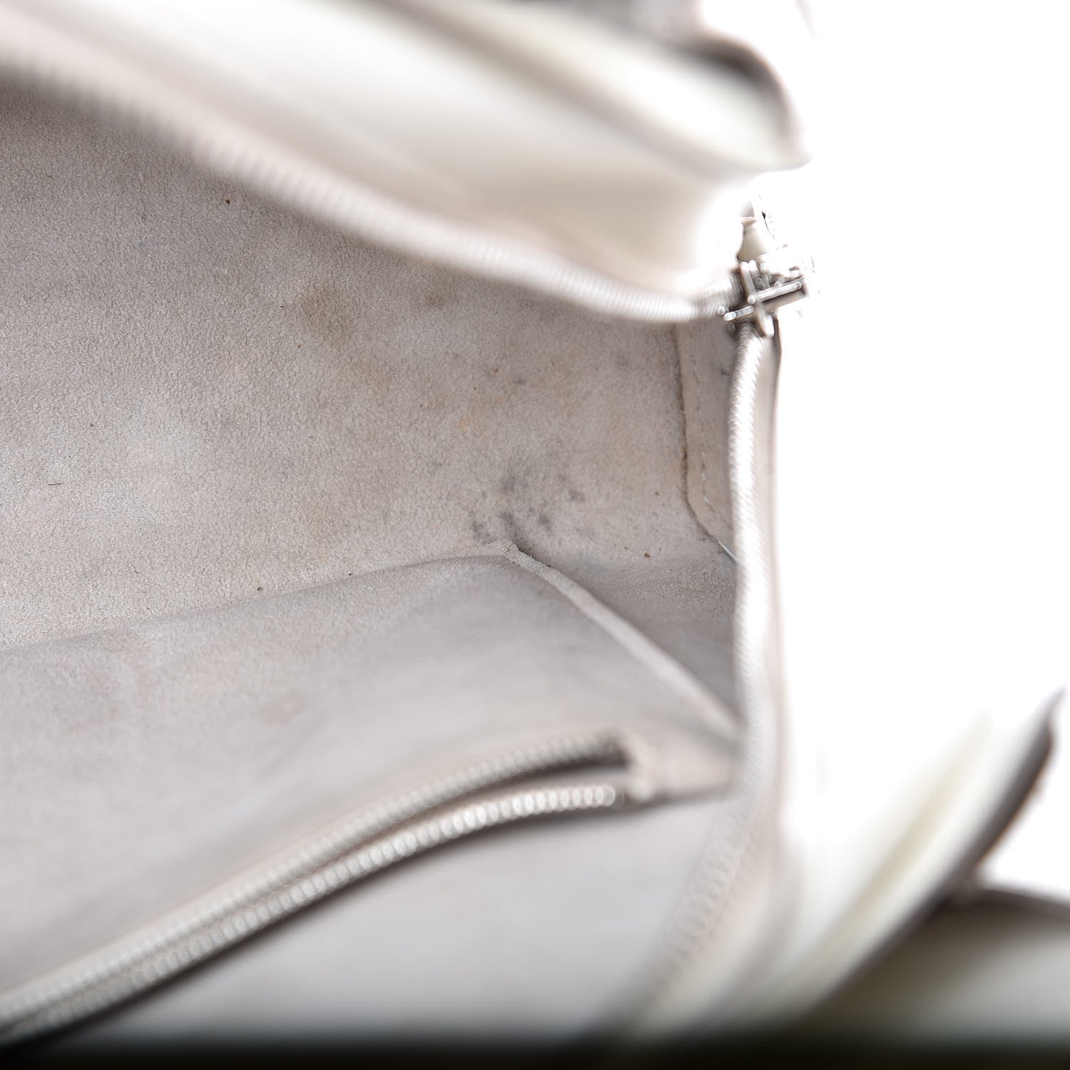 Louis Vuitton Epi Pont-Neuf PM Ivory 8 of 10