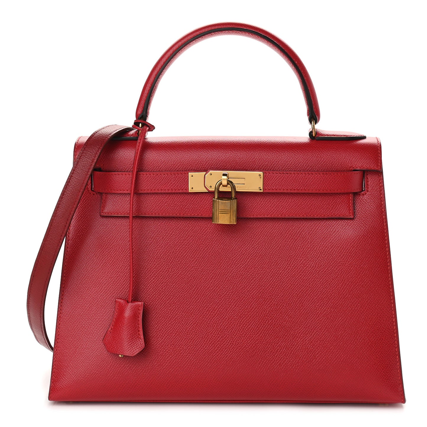 Courchevel Kelly Sellier 28 Rouge Vif