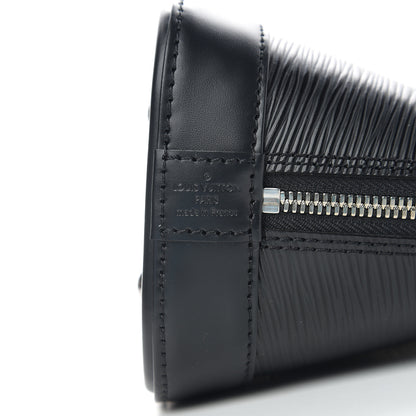 Louis Vuitton Epi Alma BB Black 5 of 8