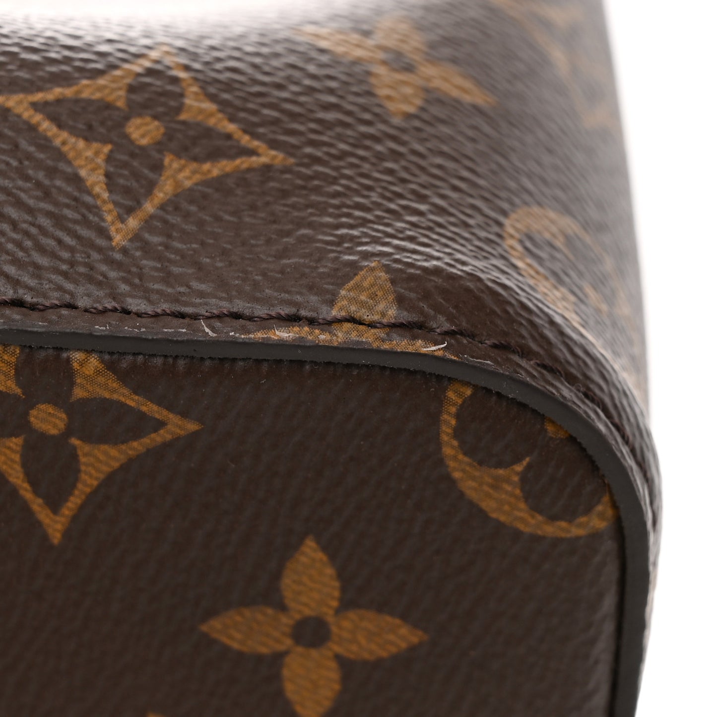 Monogram Neonoe MM Caramel