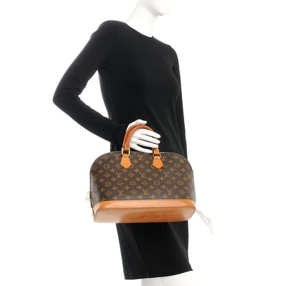 Louis Vuitton Monogram Alma PM 2 of 21