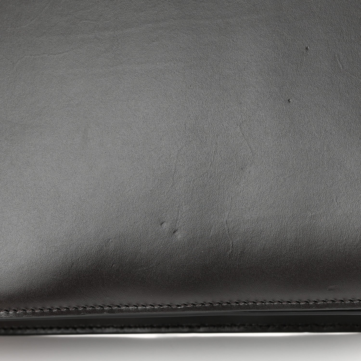 Burberry Calfskin Medium TB Bag Coffee 15 of 17