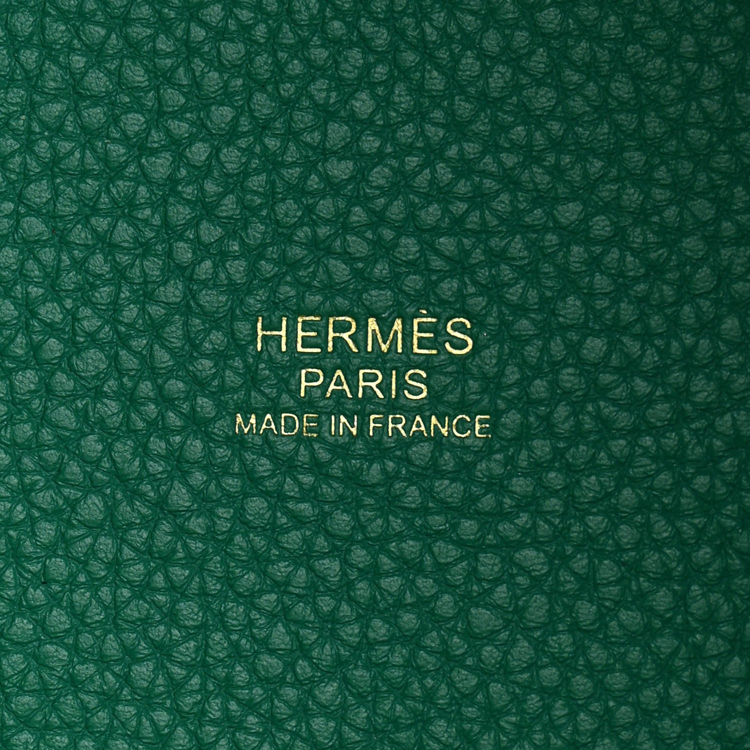 Hermes Taurillon Clemence Picotin Lock 18 PM Vert Jade 6 of 12
