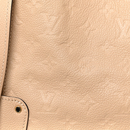 Louis Vuitton Empreinte Bagatelle Dune 7 of 10