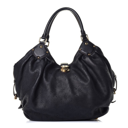 Louis Vuitton Mahina L Black 1 of 8