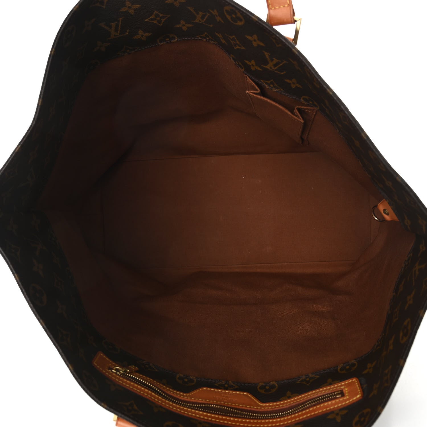 Louis Vuitton Monogram Cabas Alto 4 of 15
