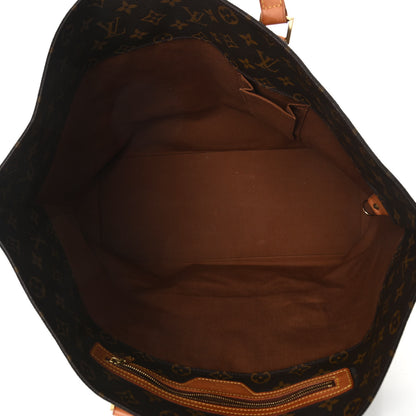 Louis Vuitton Monogram Cabas Alto 4 of 15