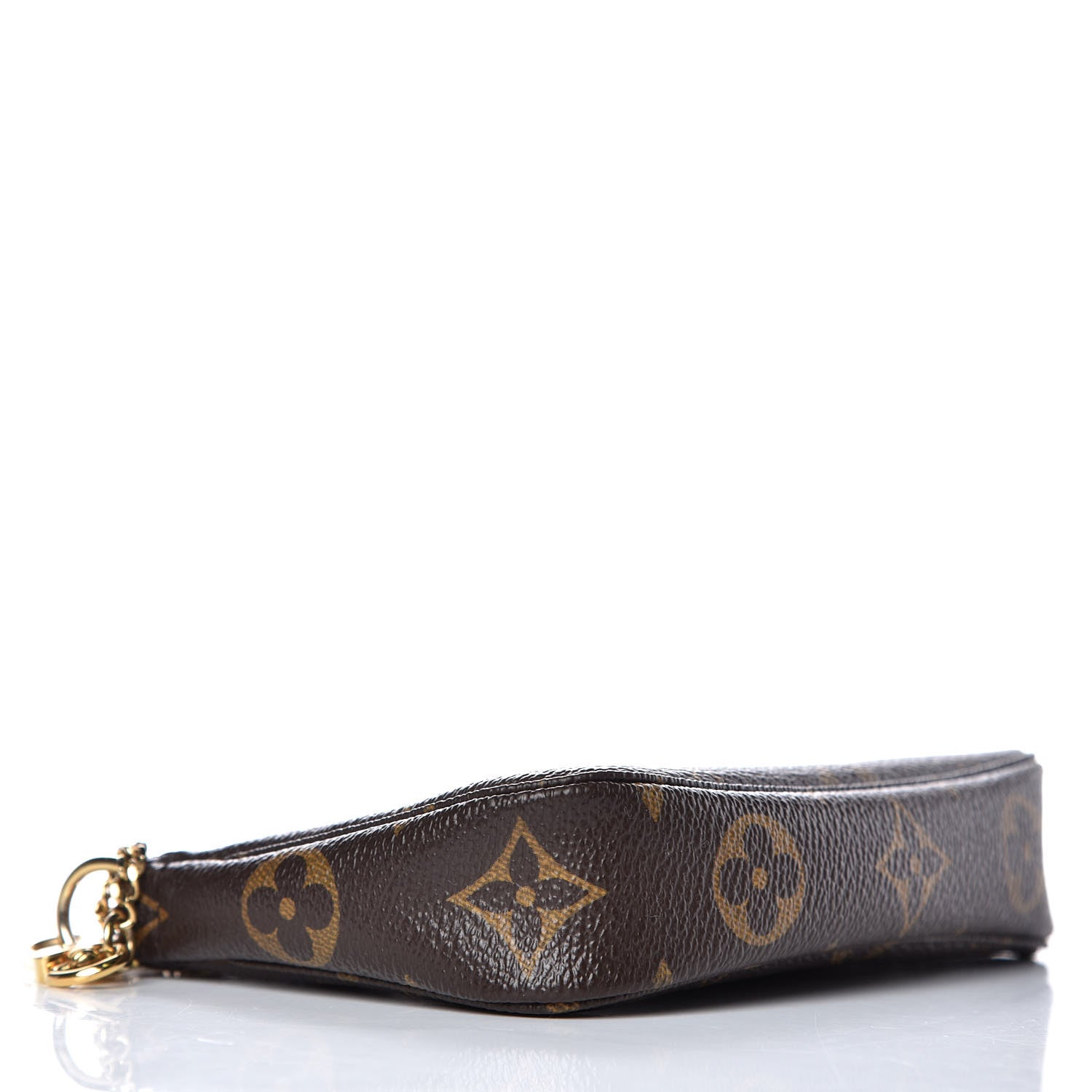 Louis Vuitton Monogram Mini Pochette Accessories 4 of 8