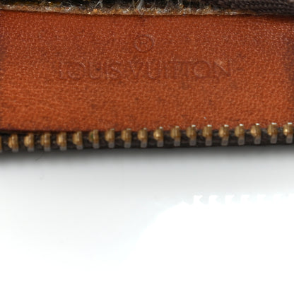 Louis Vuitton Monogram Sac Shopping Tote Pochette Accessories 6 of 16