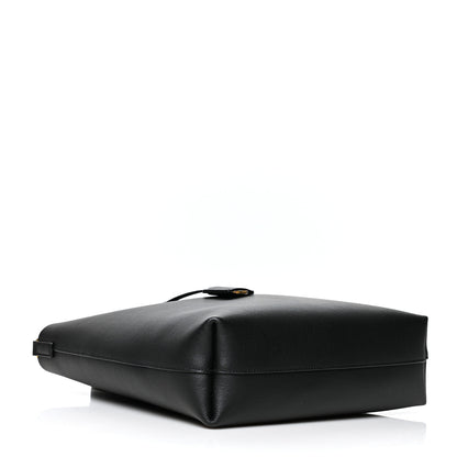 Saint Laurent Calfskin Toy Shopping Tote 4 of 10