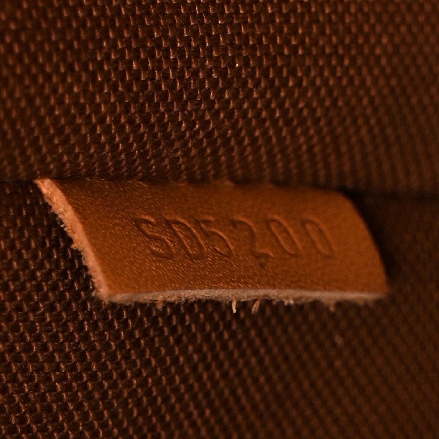 Louis Vuitton Monogram Montsouris BB Backpack Natural 7 of 14