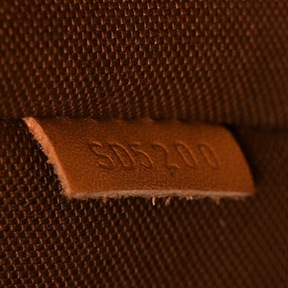 Louis Vuitton Monogram Montsouris BB Backpack Natural 7 of 14