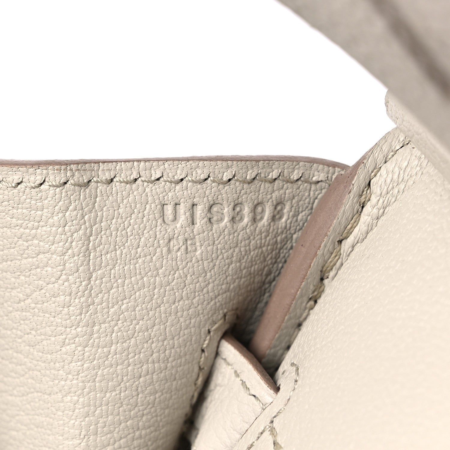 Hermes Togo Birkin 30 Beton 7 of 10