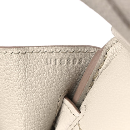 Hermes Togo Birkin 30 Beton 7 of 10