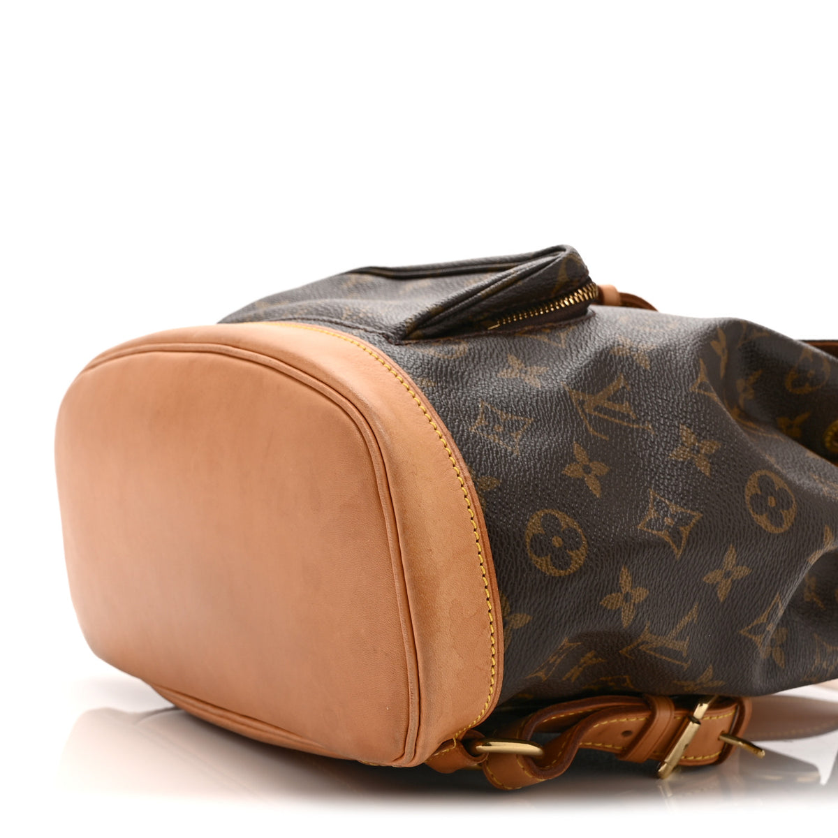 Louis Vuitton Monogram Montsouris MM Backpack 10 of 10