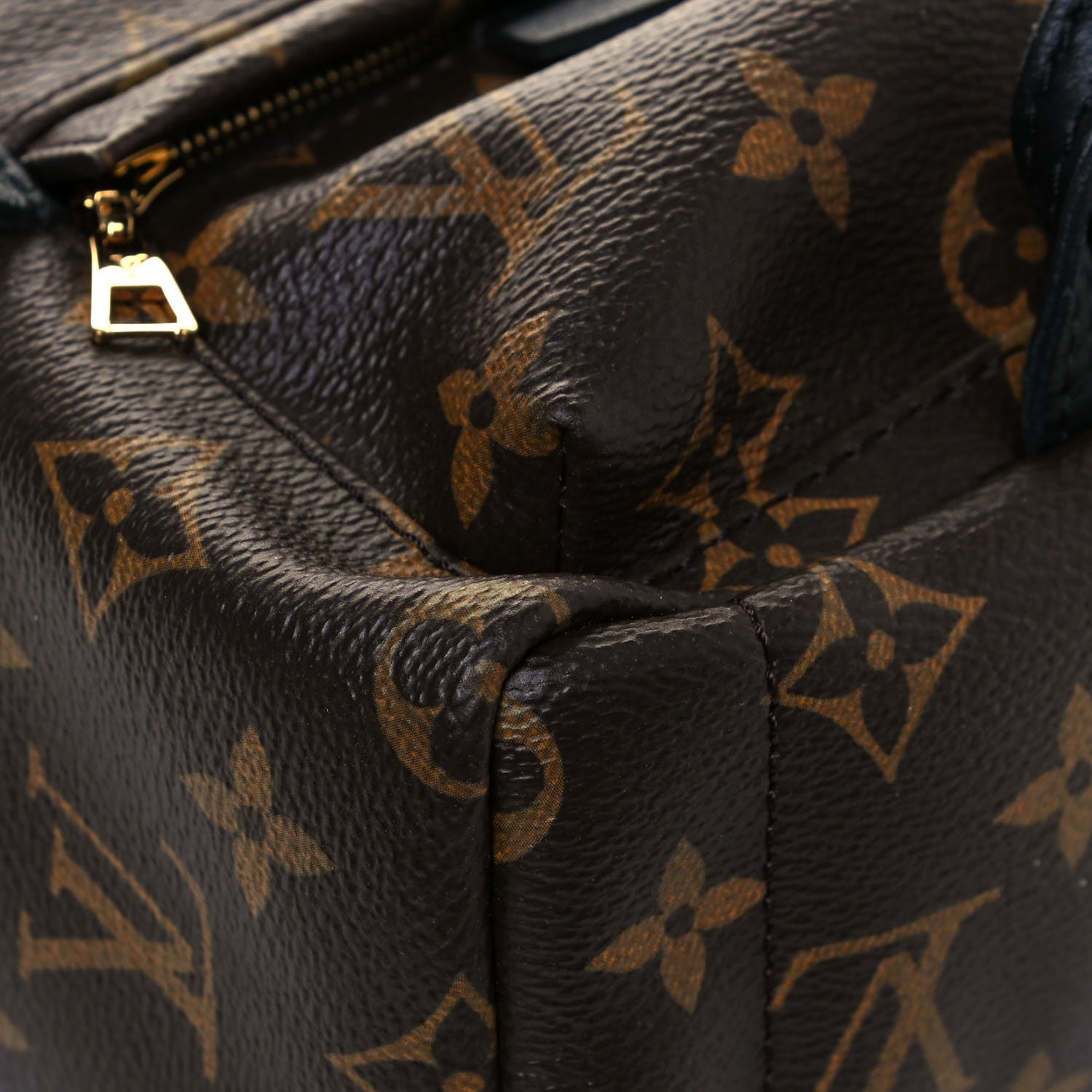 Louis Vuitton Monogram Palm Springs Backpack Mini 8 of 11