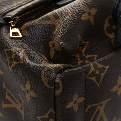 Louis Vuitton Monogram Palm Springs Backpack Mini 8 of 11