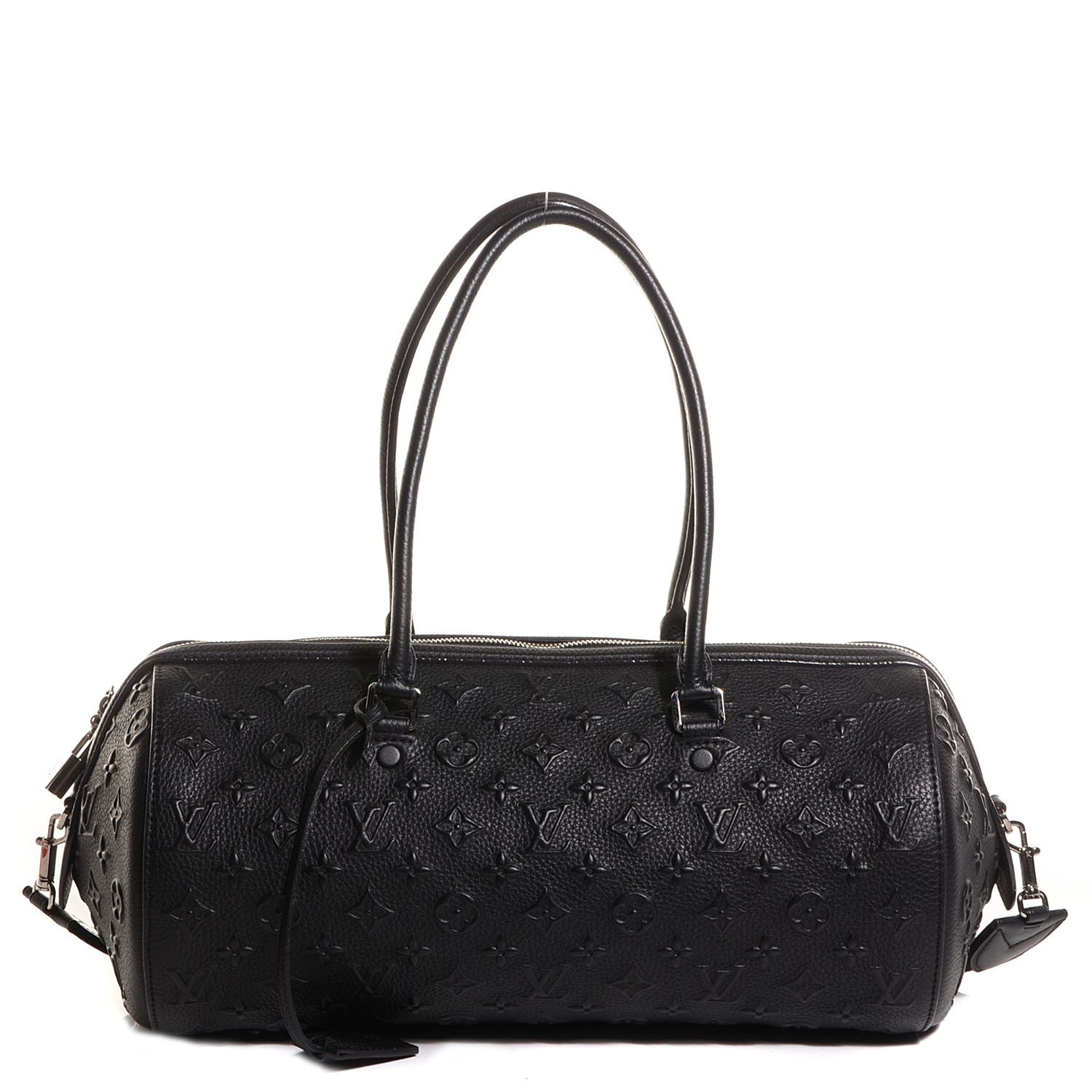 Louis Vuitton Monogram Revelation Neo Papillon GM Black 1 of 8
