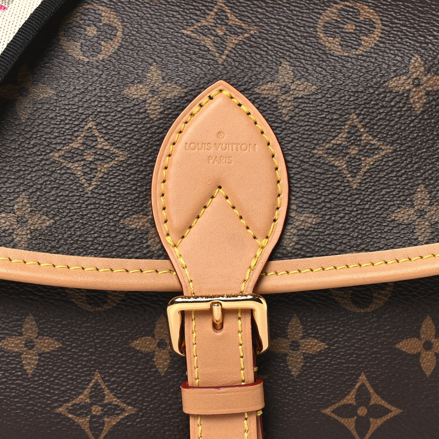 Monogram Diane Black