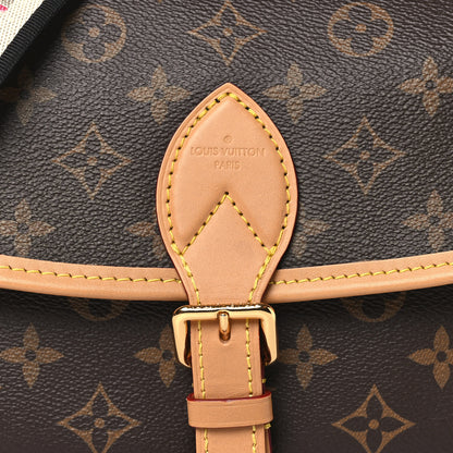 Louis Vuitton Monogram Diane Black 6 of 10