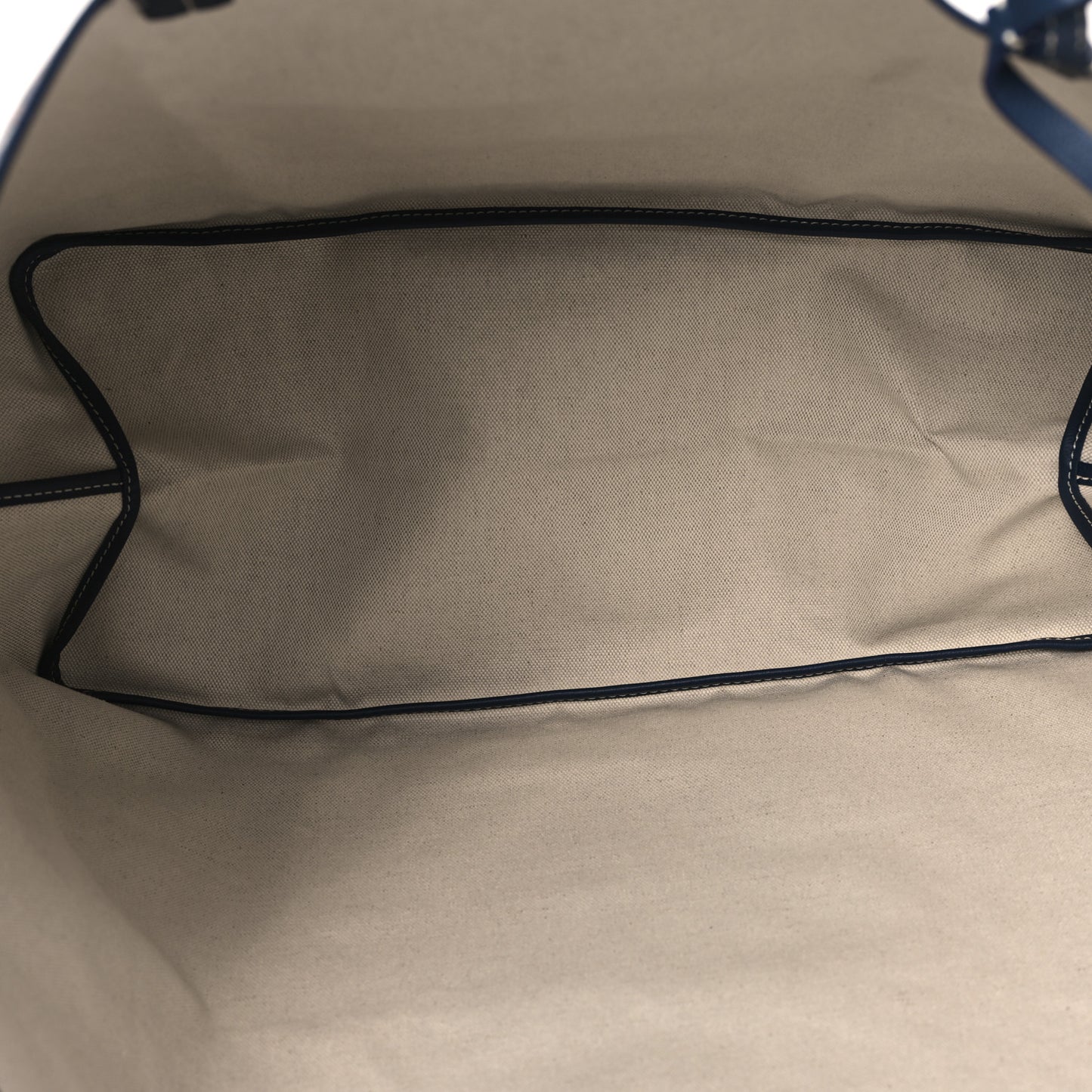 Goyardine Saint Louis GM Navy