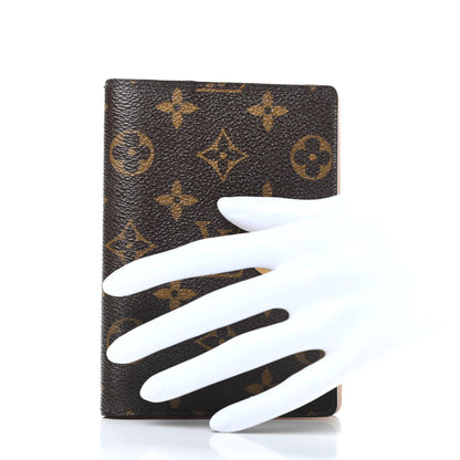 Louis Vuitton Monogram Koala Small Ring Agenda Cover Rose 2 of 7