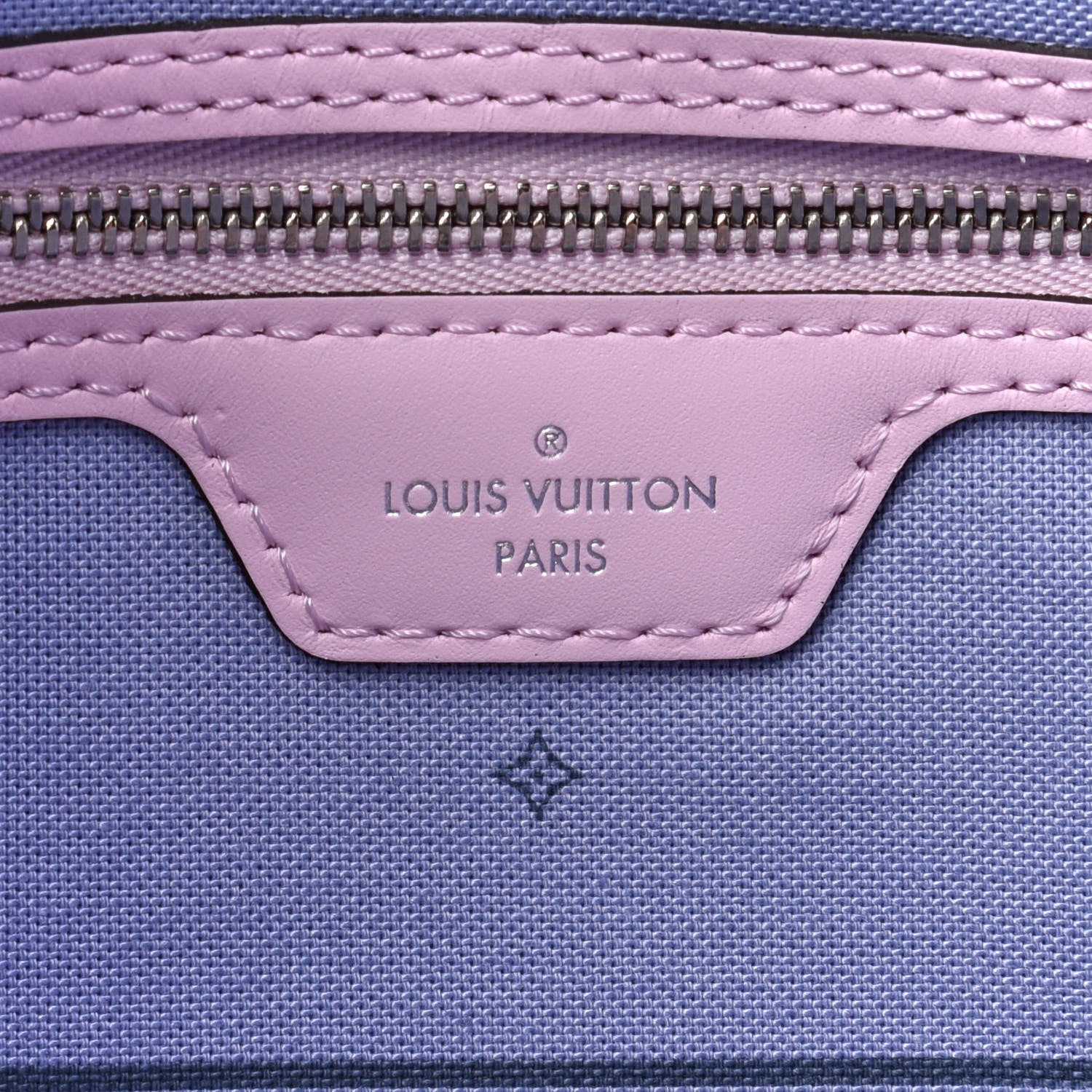 Louis Vuitton Monogram Escale Neverfull MM Pastel 6 of 12