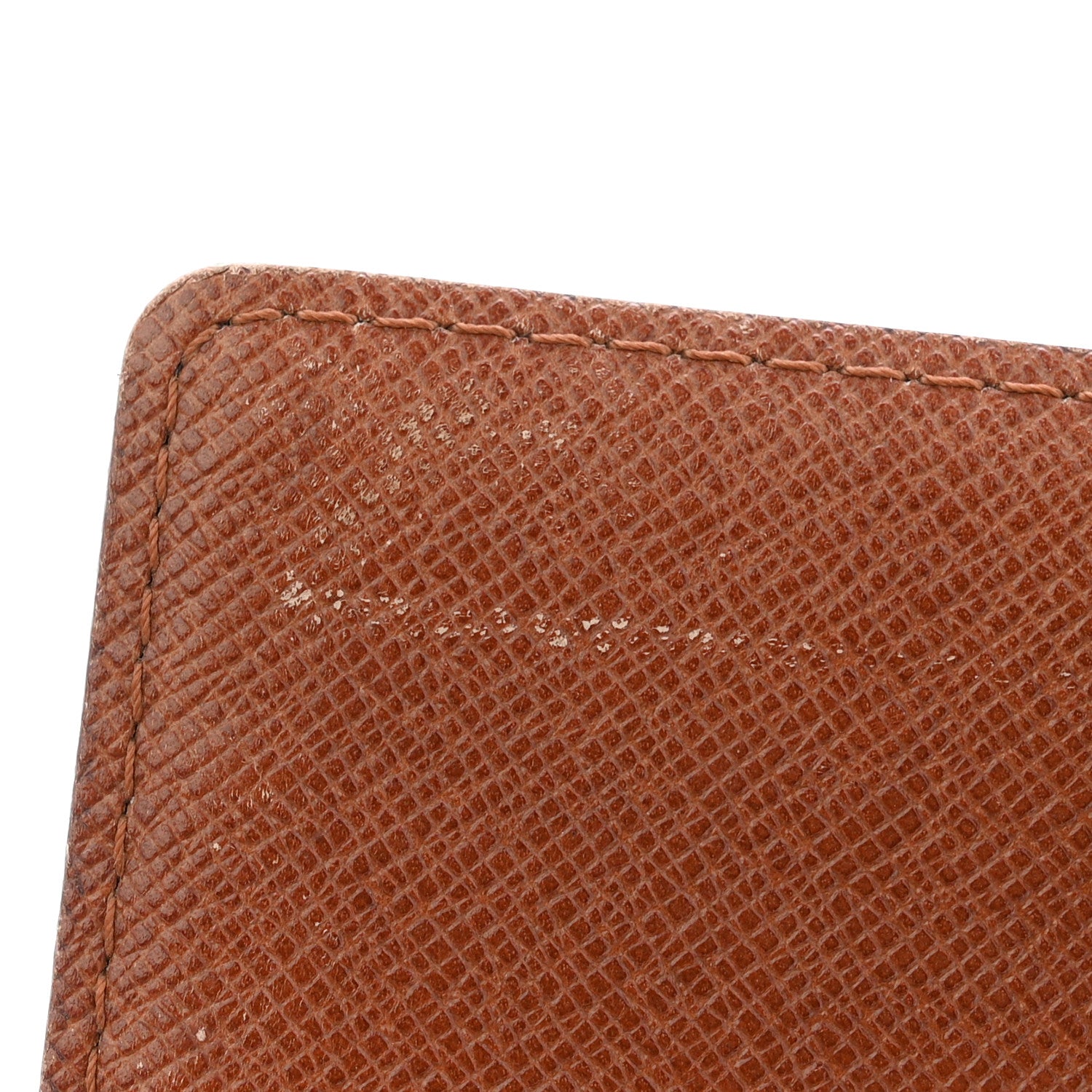 Louis Vuitton Monogram Small Ring Agenda Cover 9 of 10