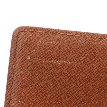 Louis Vuitton Monogram Small Ring Agenda Cover 9 of 10