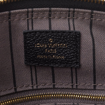 Louis Vuitton Empreinte Speedy Bandouliere 25 NM Black 6 of 17