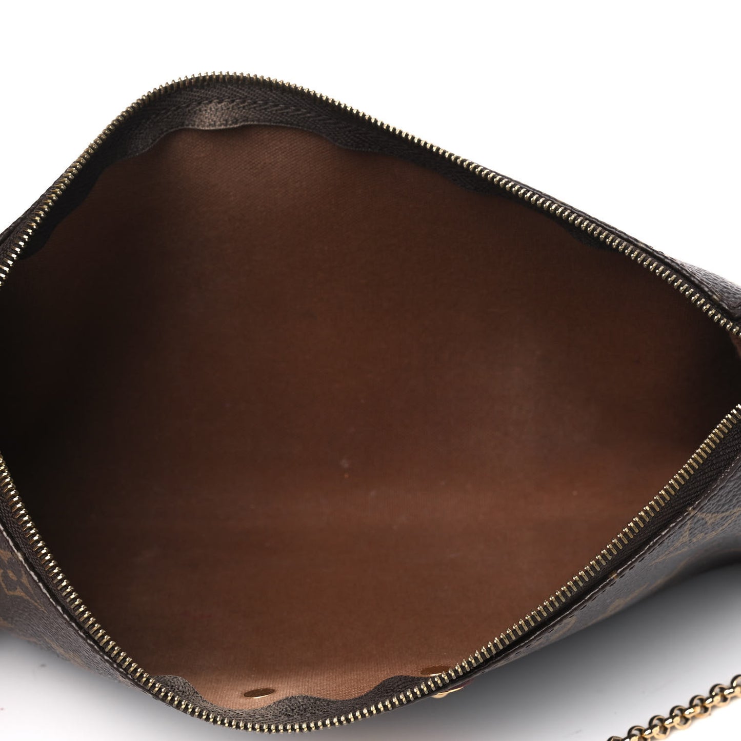 Monogram Eva Clutch