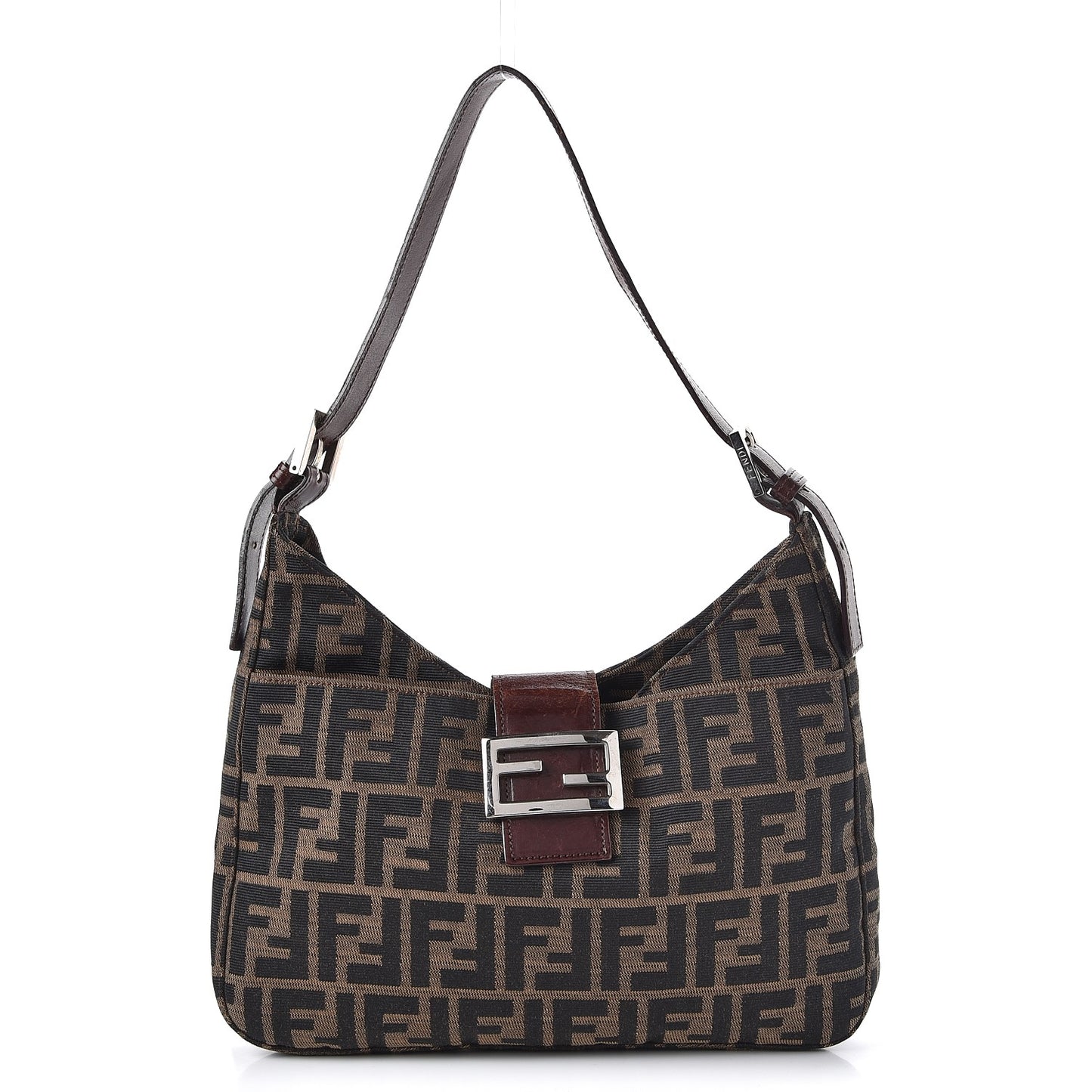 Zucca Shoulder Bag Tobacco