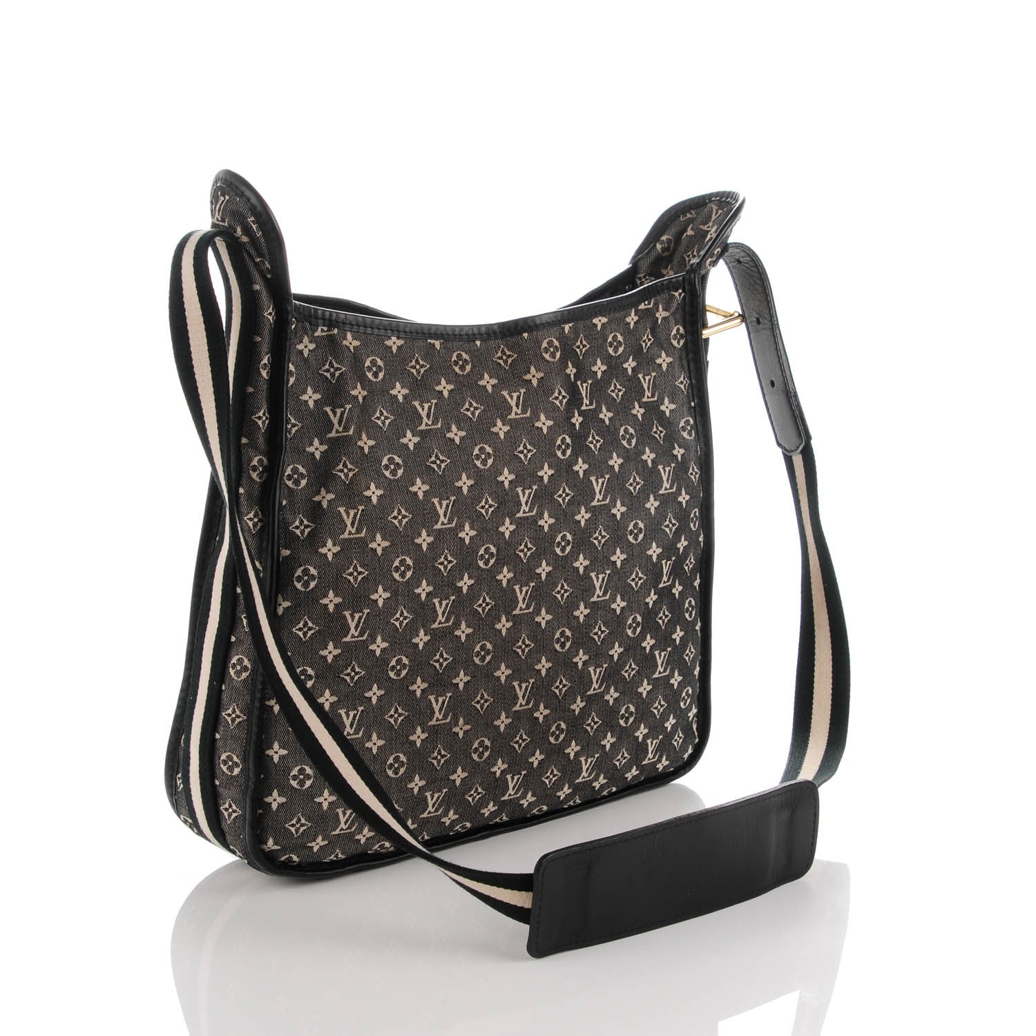 Louis Vuitton Mini Monogram Besace Mary Kate Black 3 of 6