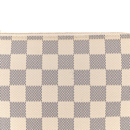 Louis Vuitton Damier Azur Pochette Accessories 8 of 11