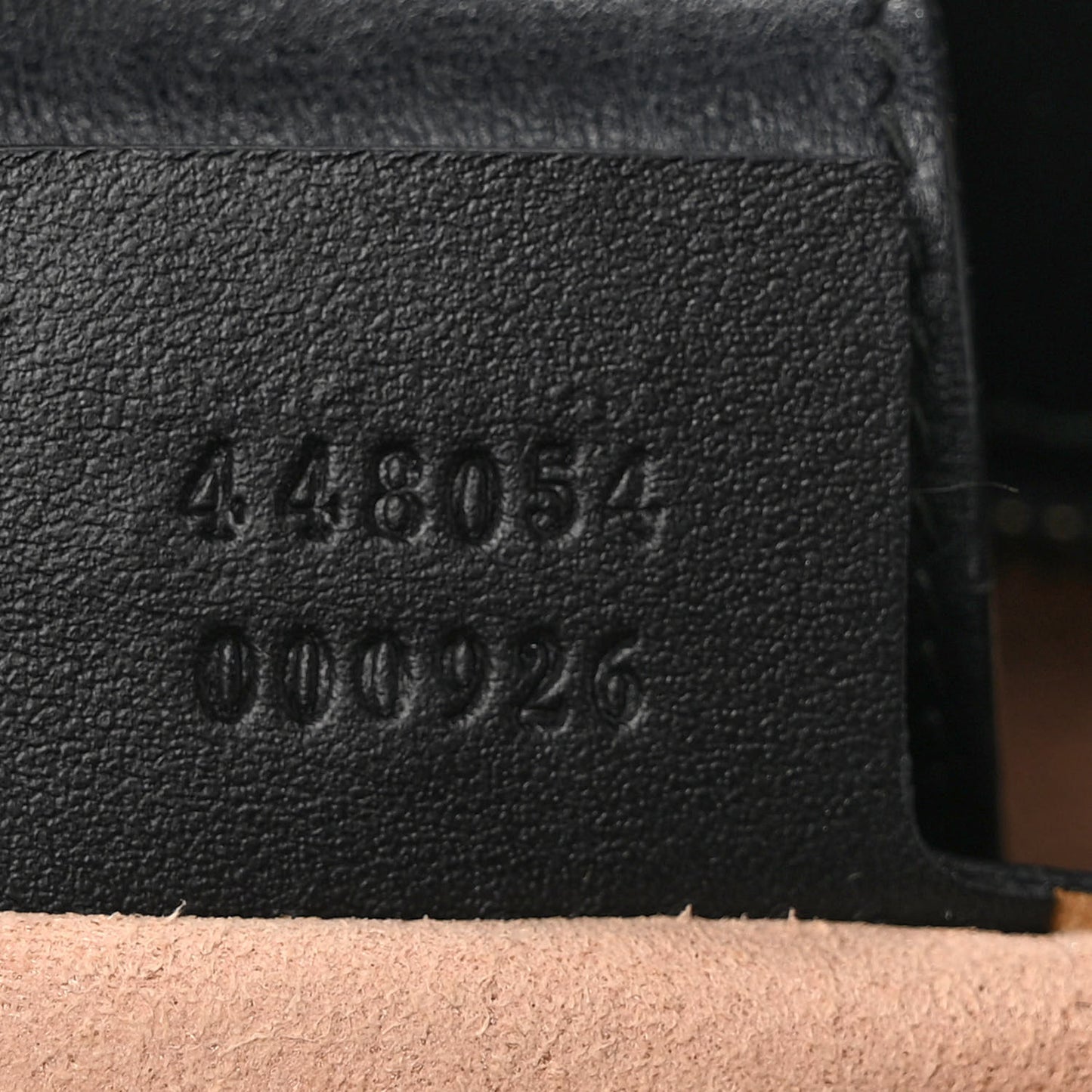 Calfskin Matelasse Small GG Marmont Tote Black