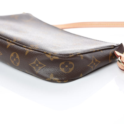 Louis Vuitton Monogram Pochette Accessories NM 6 of 9