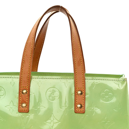 Louis Vuitton Vernis Reade PM Peppermint 10 of 12