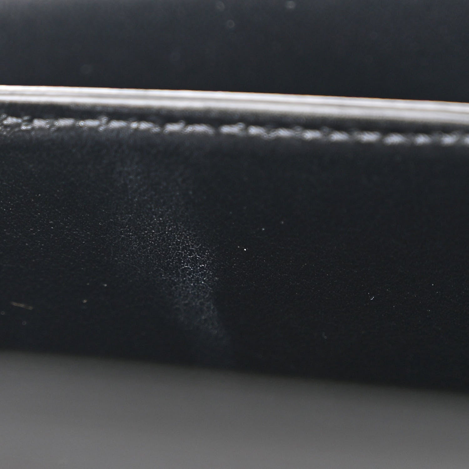 Celine Box Calfskin Teen Classic Box Flap Bag Black 12 of 12