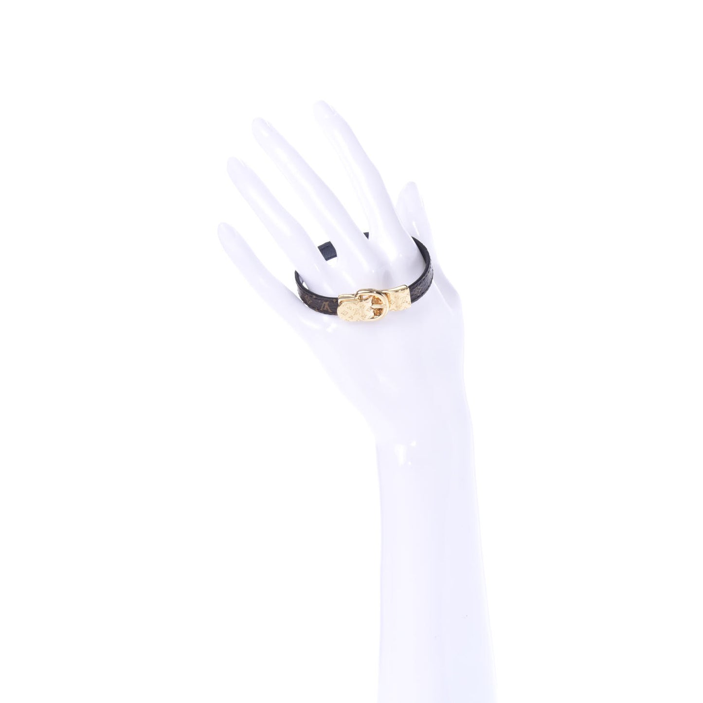 Monogram Fasten Your LV Bracelet 17