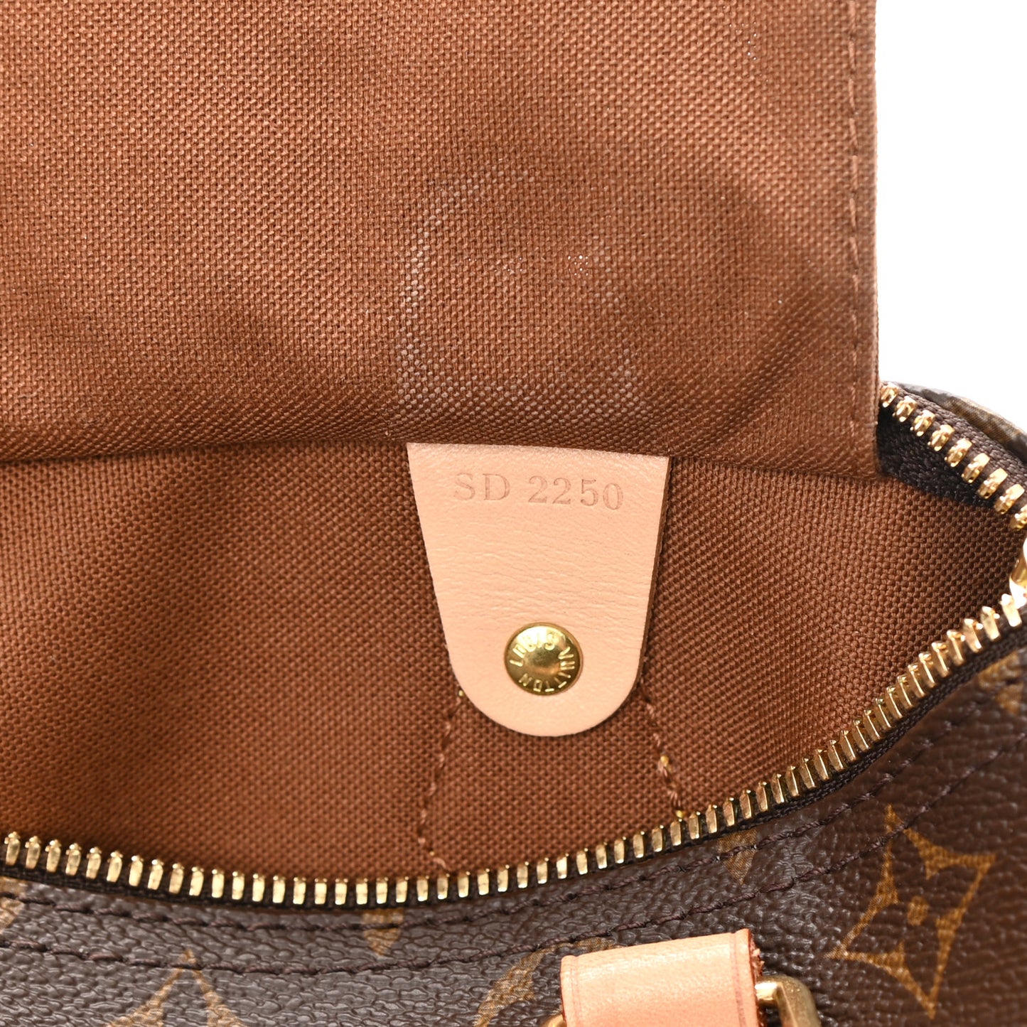 Monogram Speedy Bandouliere 25