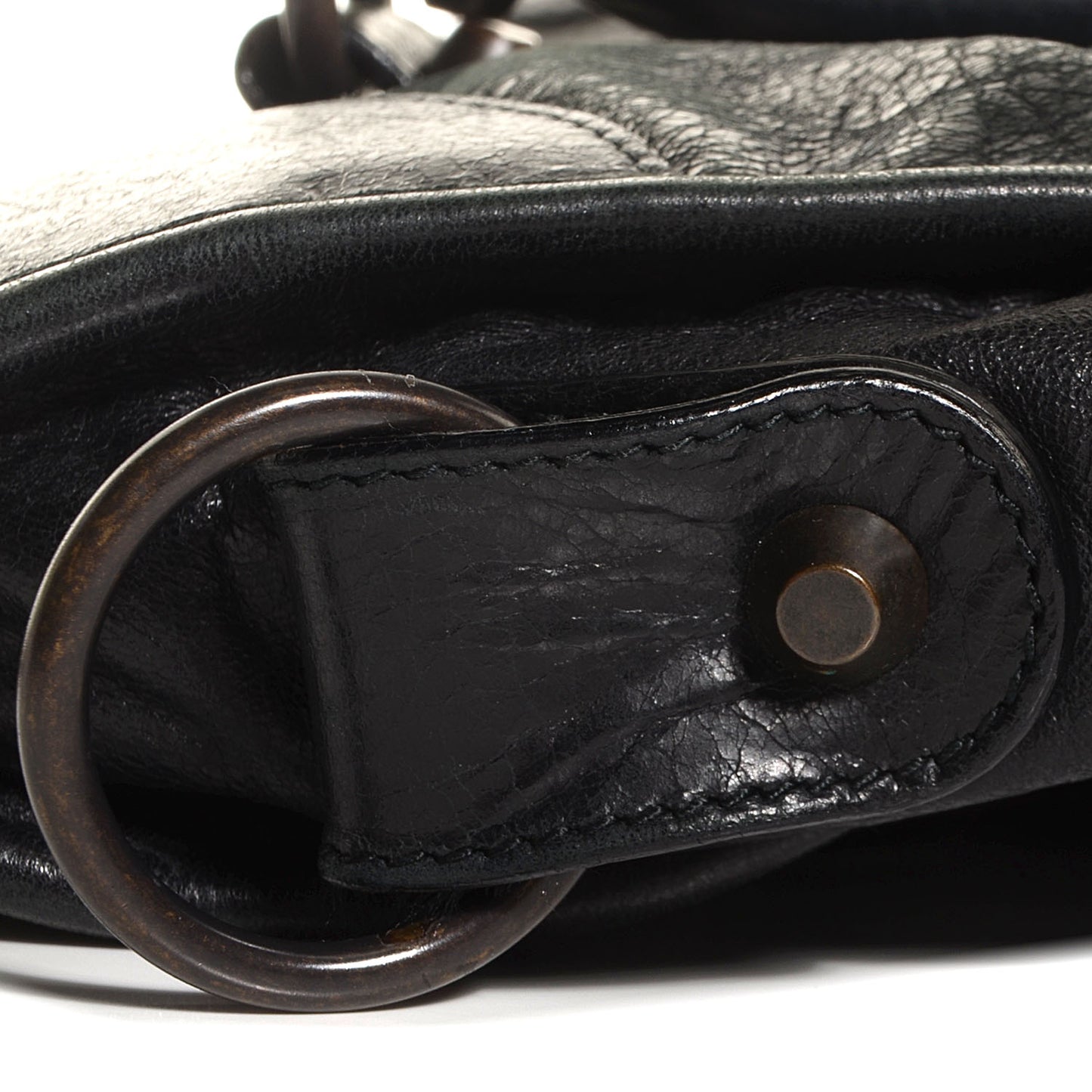 Agneau Classic Hardware City Black